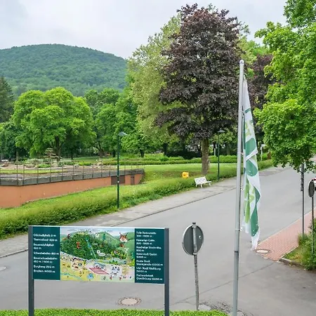 Bestharzinn Hotel Bad Harzburg